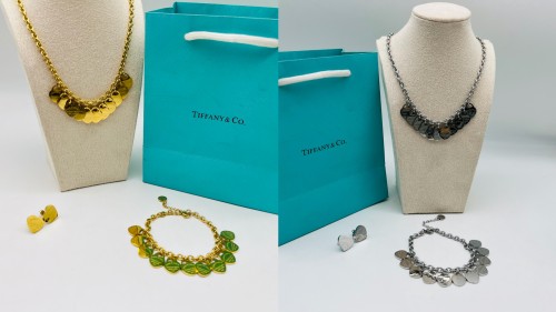 Fashion Tiffany 3 pcs Set with Box #TIF