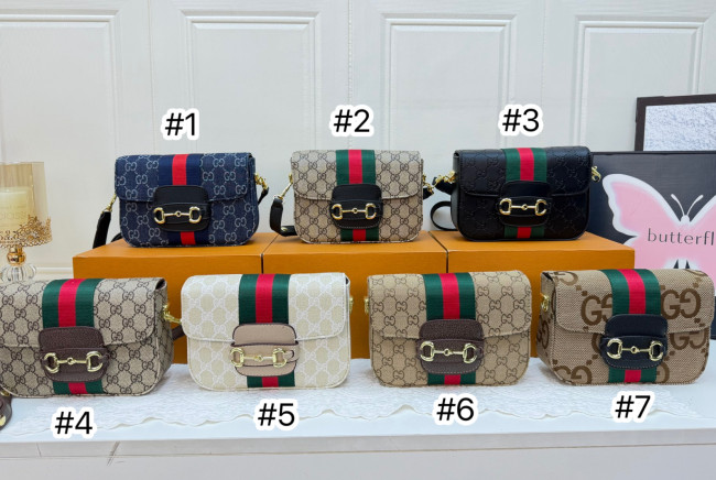  Women Fashion Bag No Box #GUI