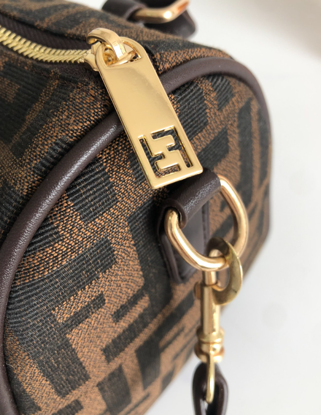 Women Fashion Pillow Bag No Box 25cm #FEI
