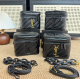 Women Quality Box Bag #YS