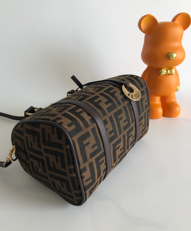 Women Fashion Pillow Bag No Box 25cm #FEI