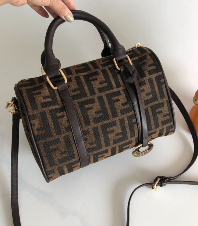 Women Fashion Pillow Bag No Box 25cm #FEI