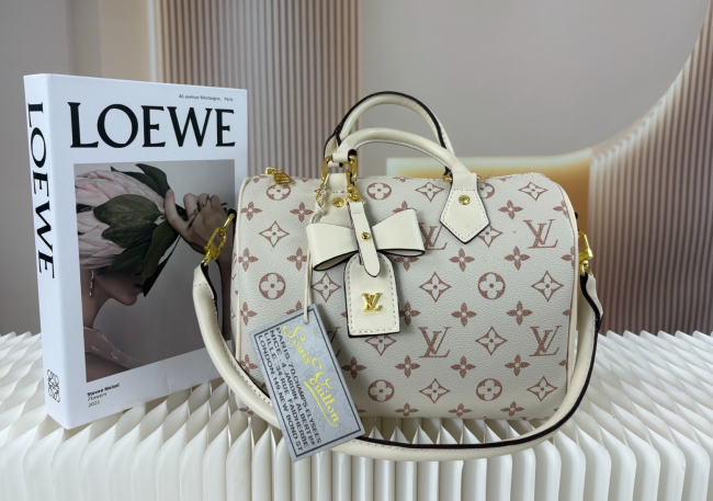Women Fashion Pillow Bag No Box #LOV