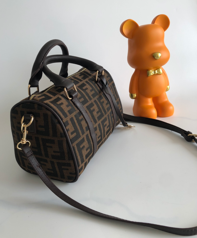 Women Fashion Pillow Bag No Box 25cm #FEI