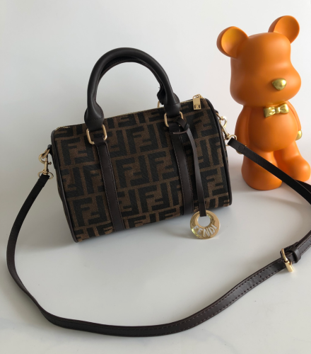 Women Fashion Pillow Bag No Box 25cm #FEI