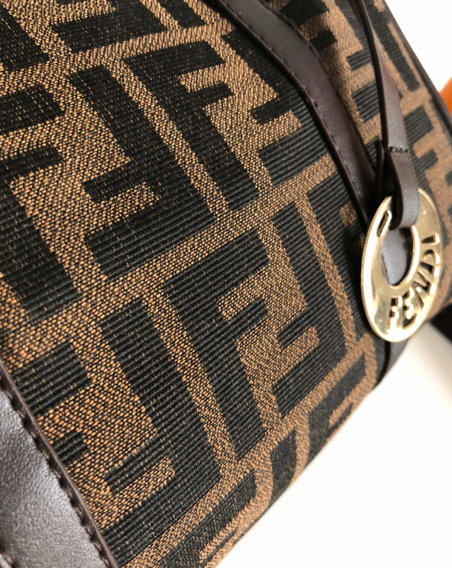 Women Fashion Pillow Bag No Box 25cm #FEI