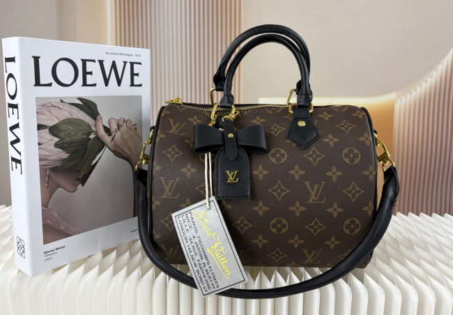 Women Fashion Pillow Bag No Box #LOV