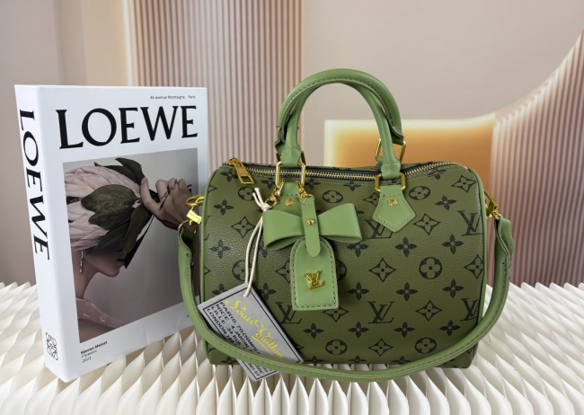 Women Fashion Pillow Bag No Box #LOV