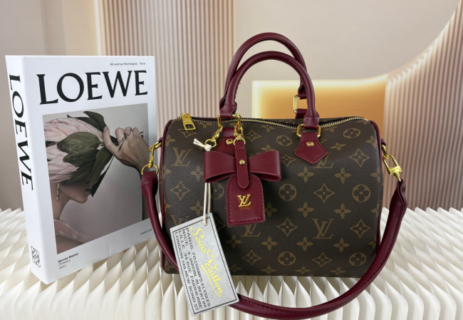 Women Fashion Pillow Bag No Box #LOV