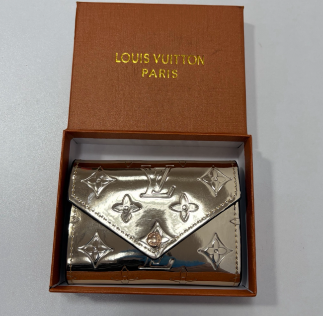 Women Fashion Wallet with Box #LOV