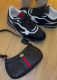 Fashion Shoes with Bag Set Free Shipping #GUI