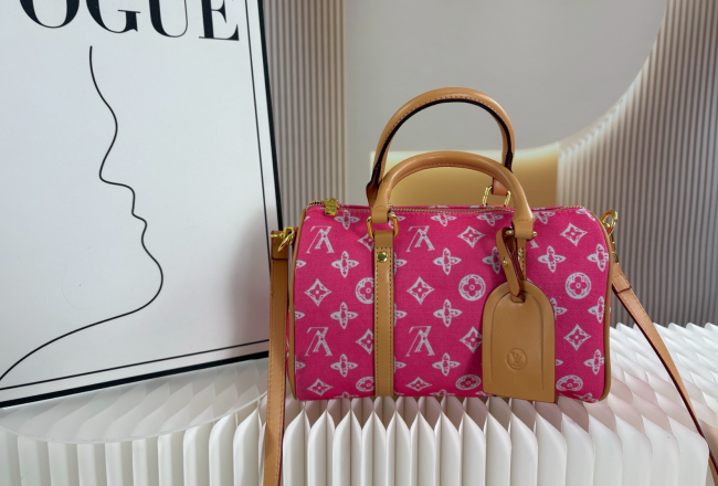 Women Fashion Pillow Bag No Box #LOV