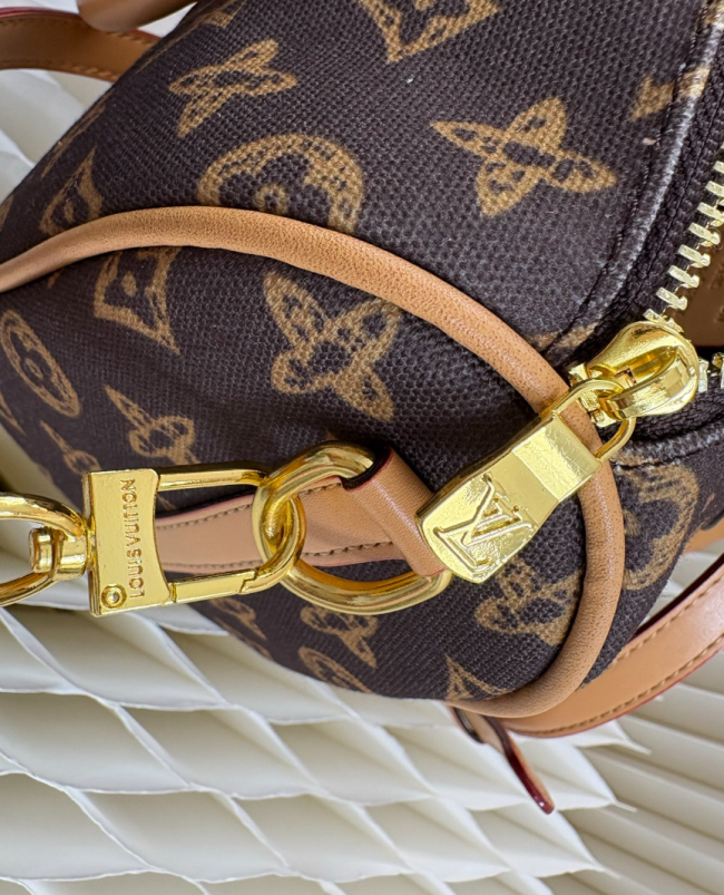 Women Fashion Pillow Bag No Box #LOV