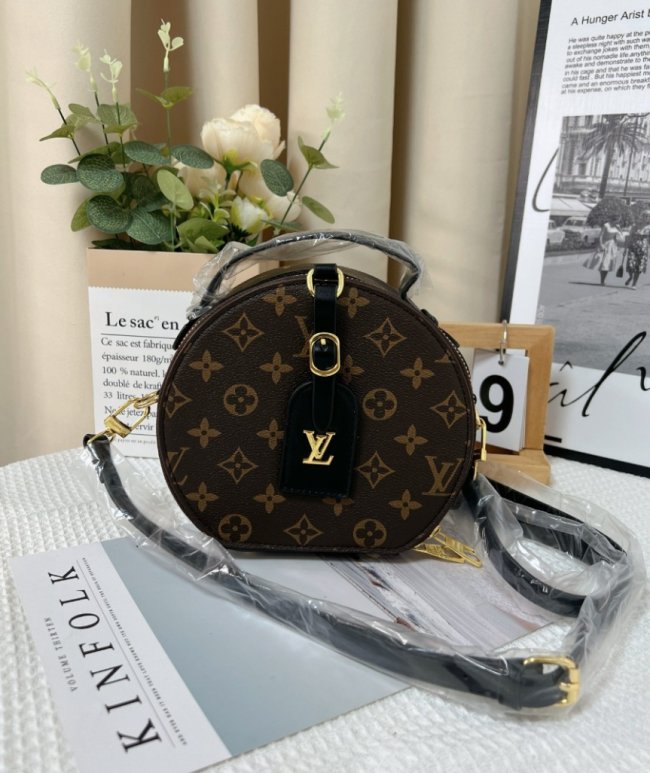 Women Fashion Bag No Box #LOV