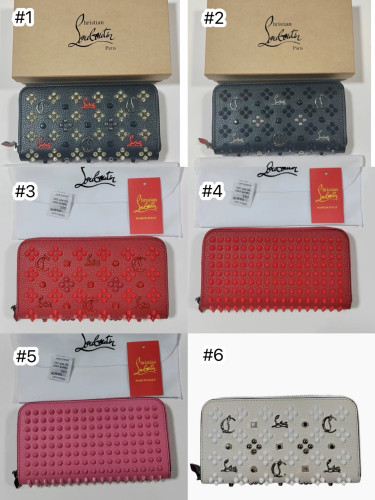 Fashion CL Wallet with Box