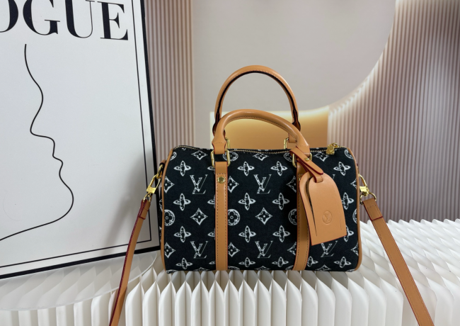 Women Fashion Pillow Bag No Box #LOV