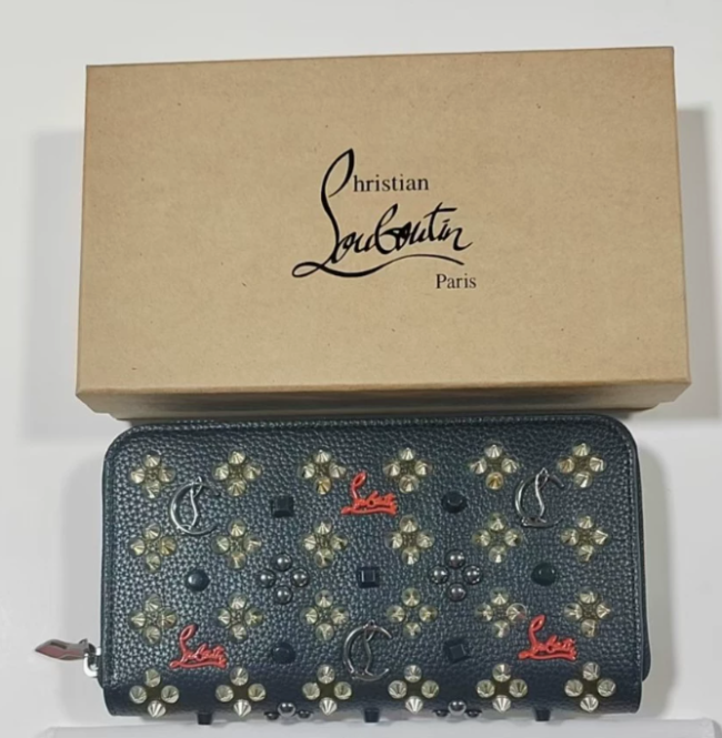 Fashion CL Wallet with Box