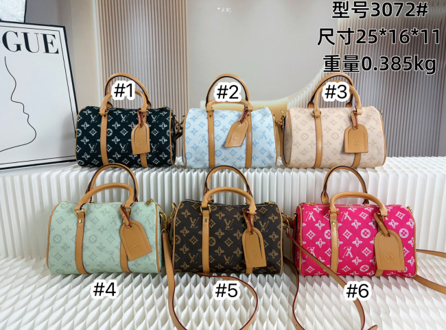 Women Fashion Pillow Bag No Box #LOV