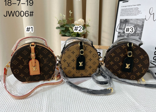 Women Fashion Bag No Box #LOV