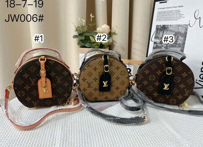Women Fashion Bag No Box #LOV