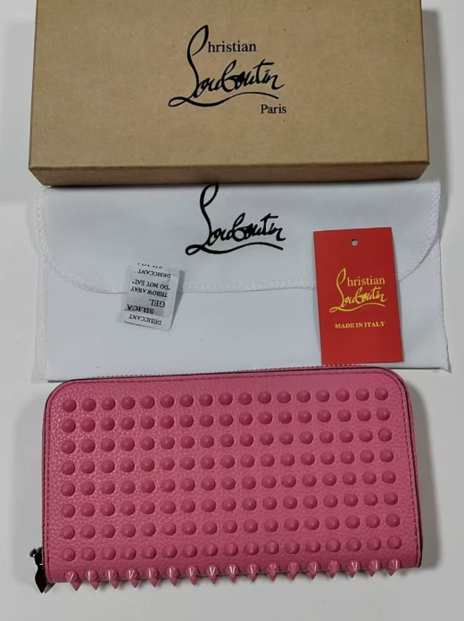 Fashion CL Wallet with Box