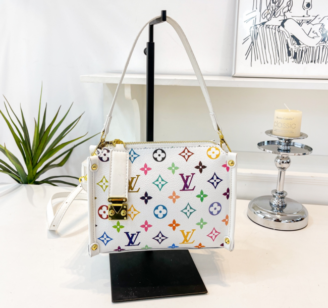Women Fashion Bag No Box #LOV
