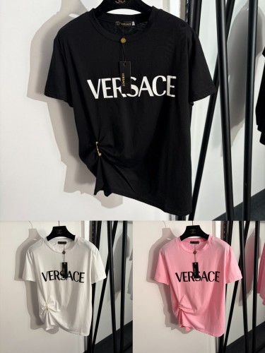 Women Cotton Quality Shirt with Tags #VER