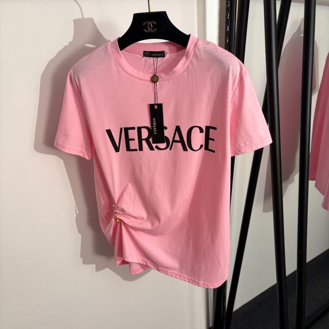 Women Cotton Quality Shirt with Tags #VER