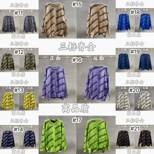 Wholesale Sweaters with Tags #BAL