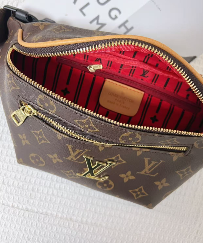 Women Fashion Waist Bag No Box #LOV #GUI #PRD #MC