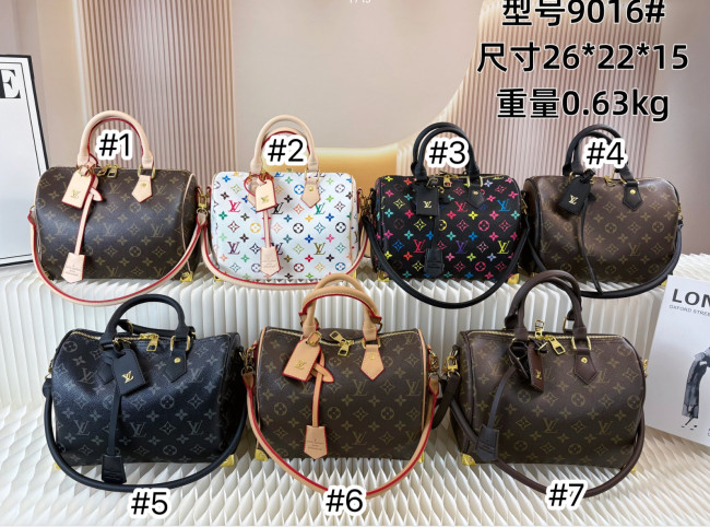 Women Fashion Bag No Box #LOV