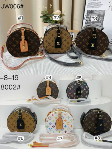 Women Fashion Bag No Box #LOV