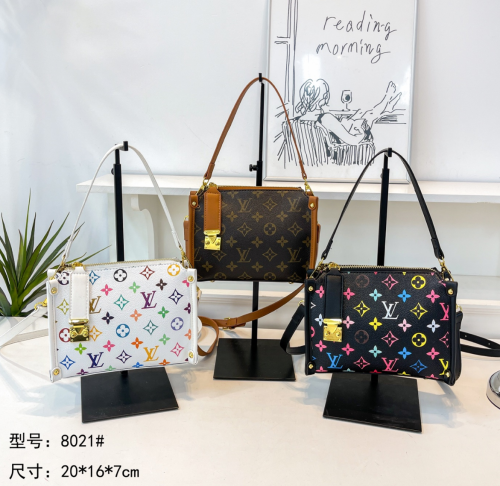 Women Fashion Bag No Box #LOV