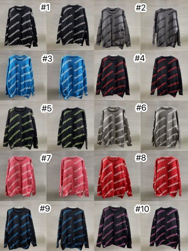 Wholesale Sweaters with Tags #BAL