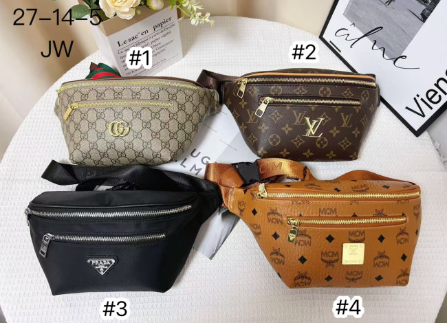 Women Fashion Waist Bag No Box #LOV #GUI #PRD #MC