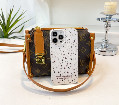 Women Fashion Bag No Box #LOV