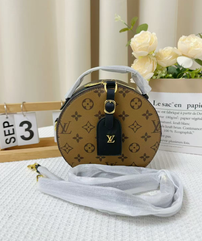 Women Fashion Bag No Box #LOV