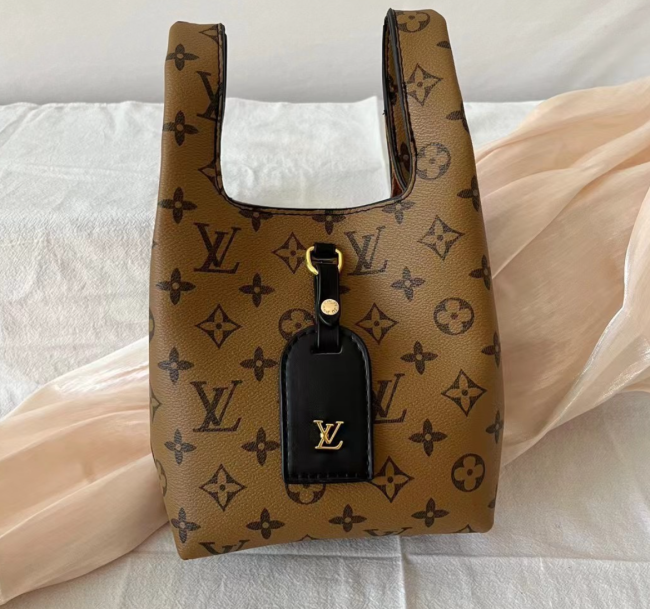 Women Fashion Bag No Box #LOV