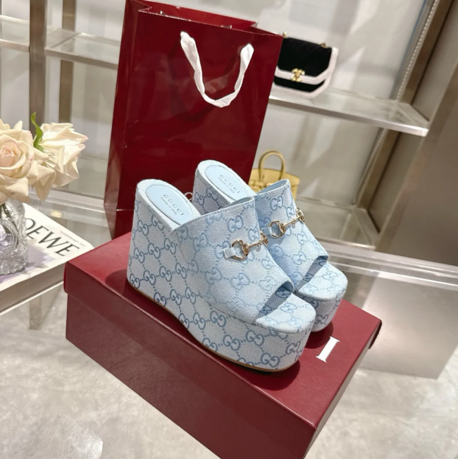 High Quality Shoes with Box #GUI