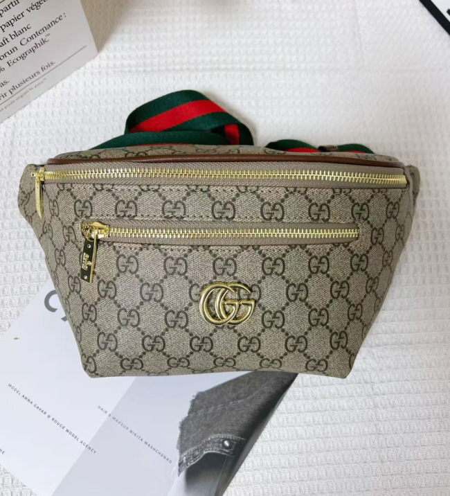 Women Fashion Waist Bag No Box #LOV #GUI #PRD #MC