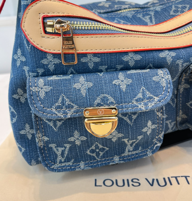 Women Fashion Bag No Box #LOV