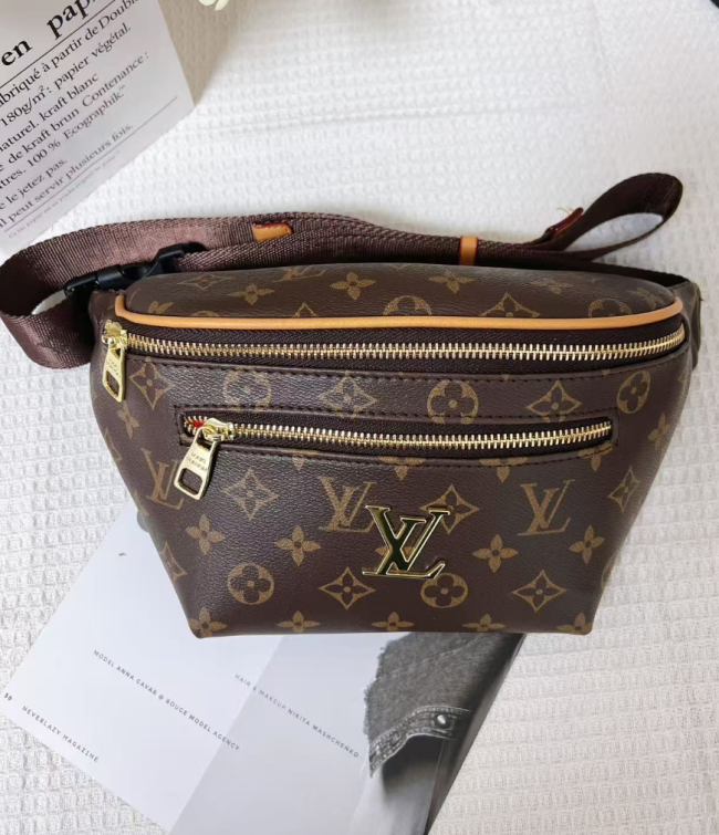 Women Fashion Waist Bag No Box #LOV #GUI #PRD #MC