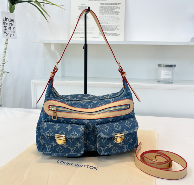 Women Fashion Bag No Box #LOV