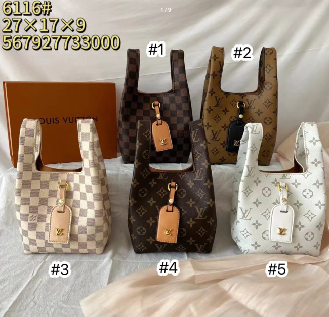 Women Fashion Bag No Box #LOV