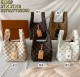 Women Fashion Bag No Box #LOV
