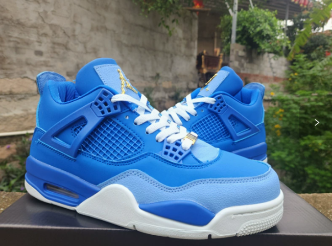 Fashion Sports AJ4 Shoes with Box #NIK