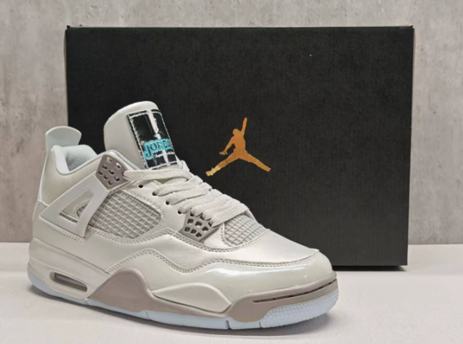 Fashion Sports AJ4 Shoes with Box #NIK