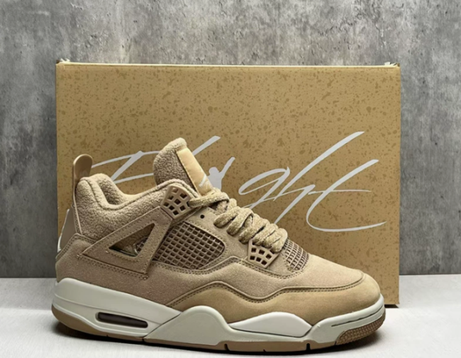 Fashion Sports AJ4 Shoes with Box #NIK