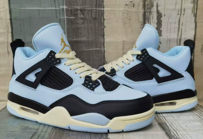 Fashion Sports AJ4 Shoes with Box #NIK