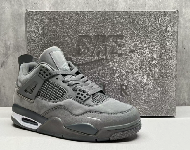 Fashion Sports AJ4 Shoes with Box #NIK